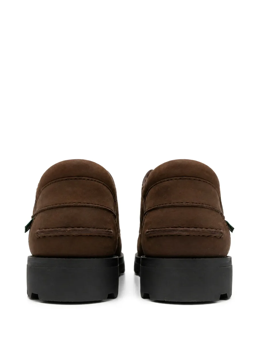 leather boat shoes 6