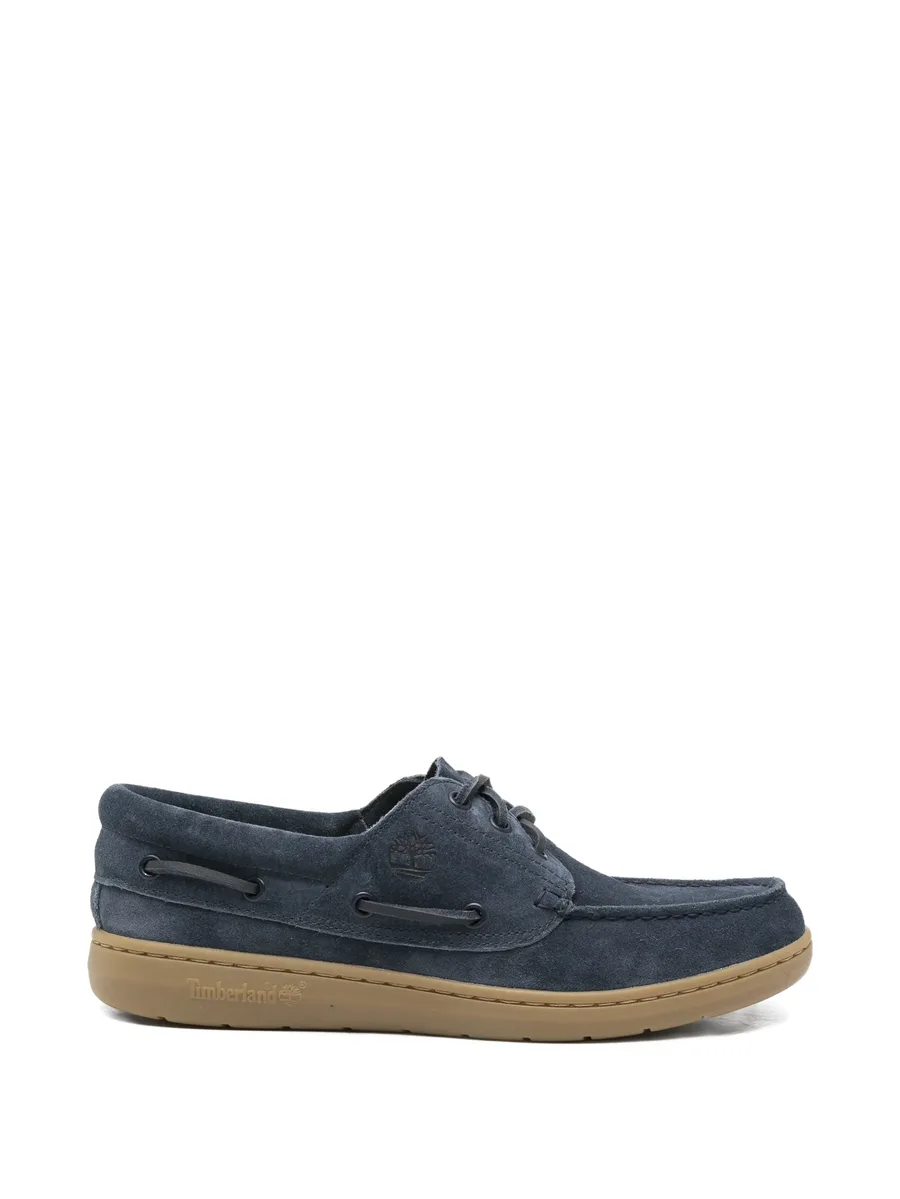suede boat shoes 1