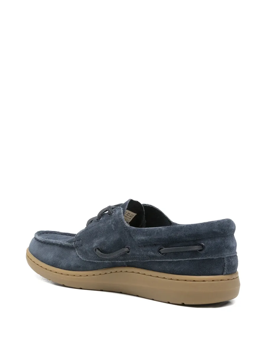 suede boat shoes 6