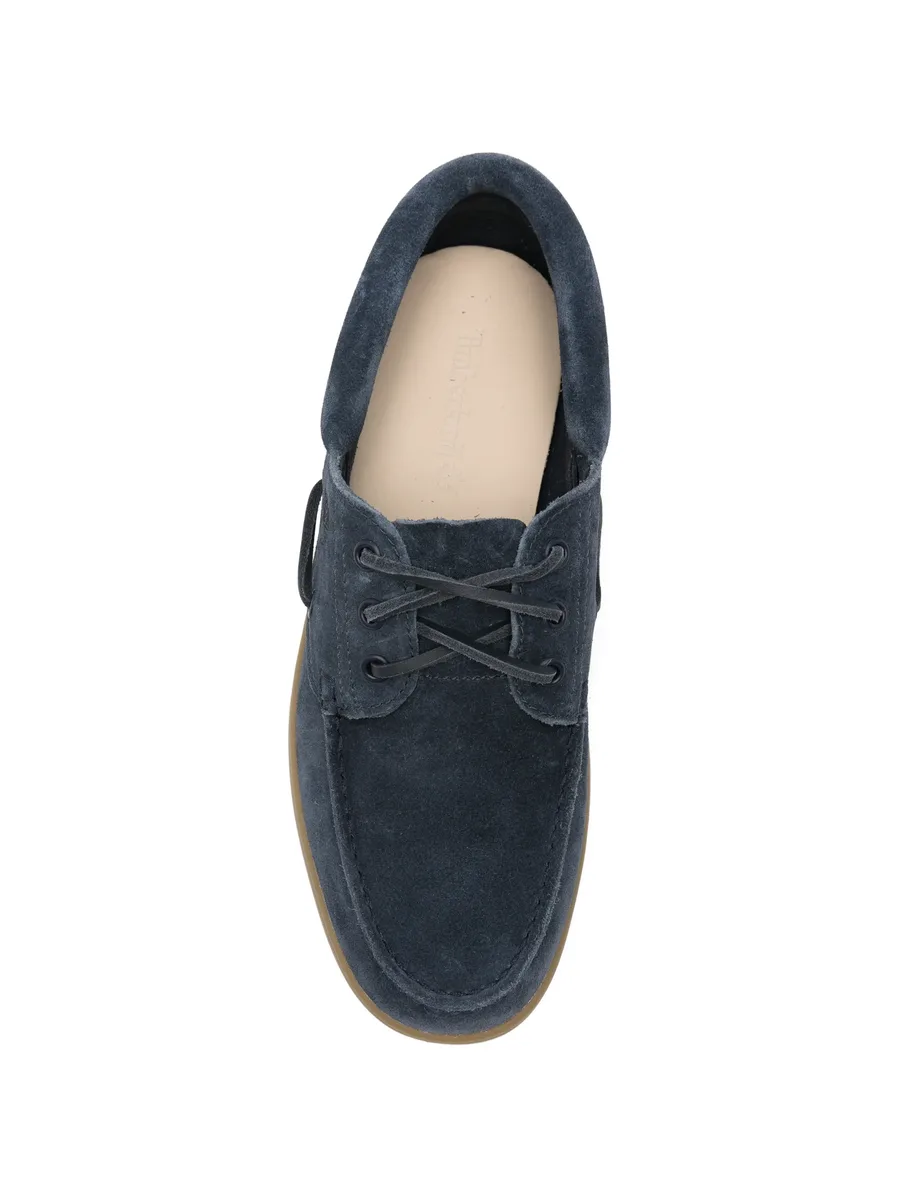 suede boat shoes 7