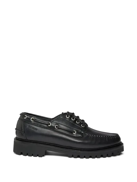 Ranger Camp moccasins