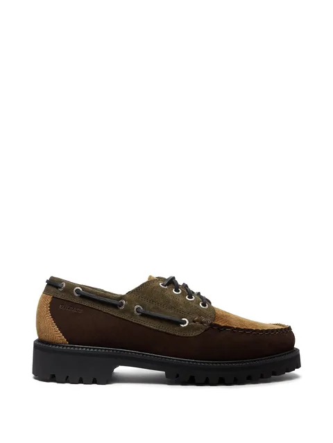 Ranger Camp moccasins