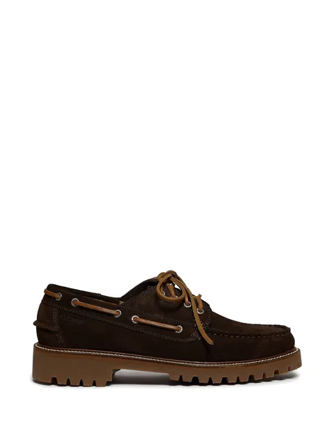 Ranger Camp moccasins