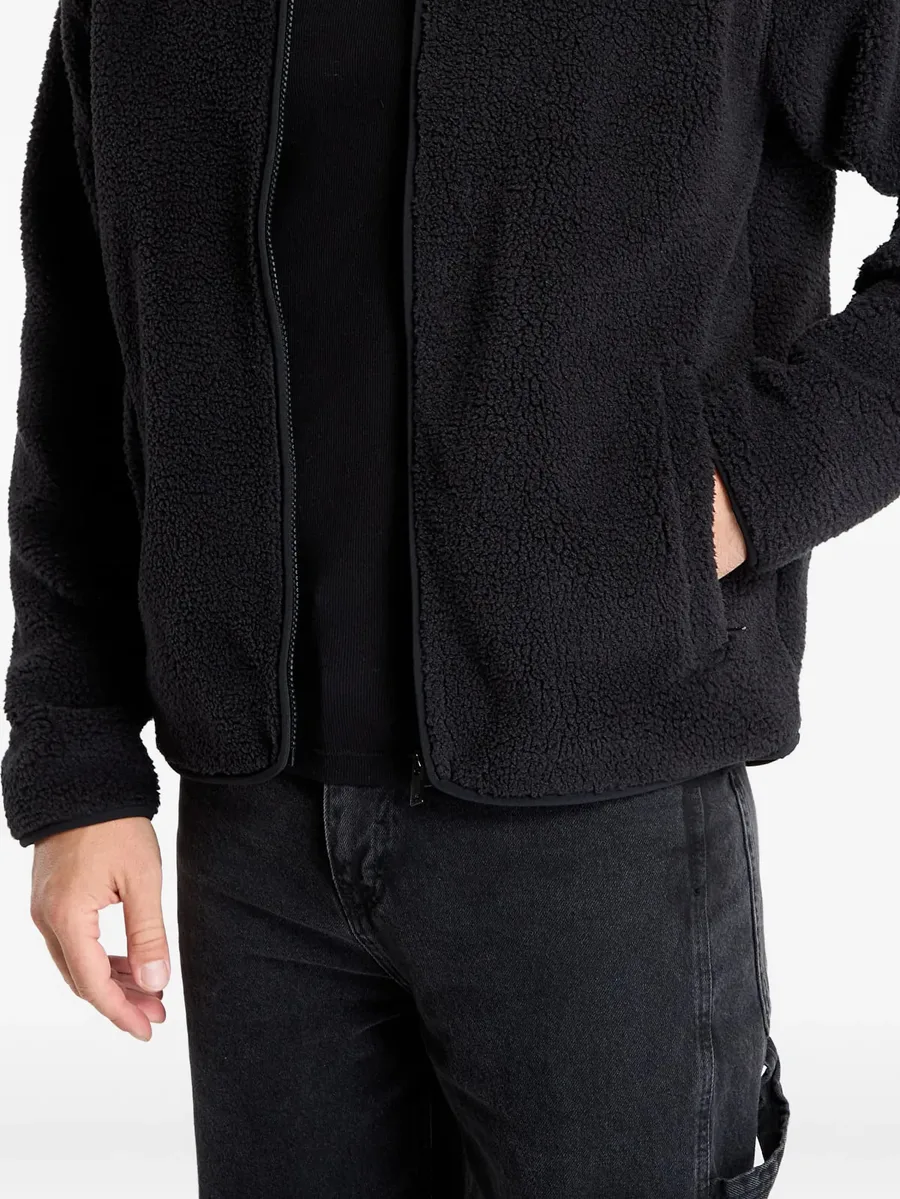 Trefoil Essentials Teddy Fleece sweater 8