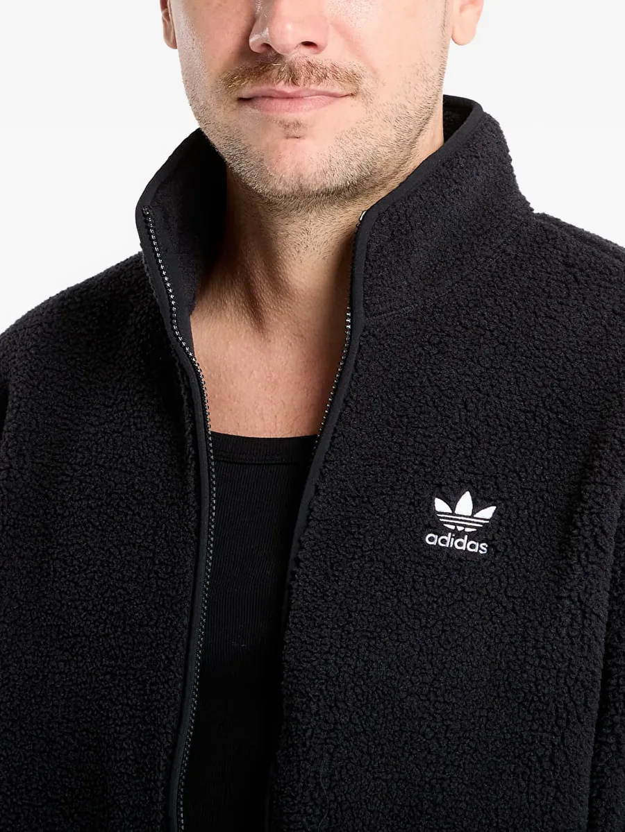 Trefoil Essentials Teddy Fleece sweater 9
