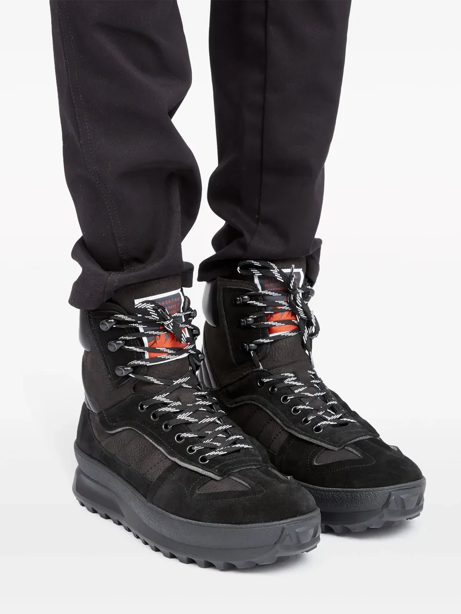 высокие кроссовки Climber 11