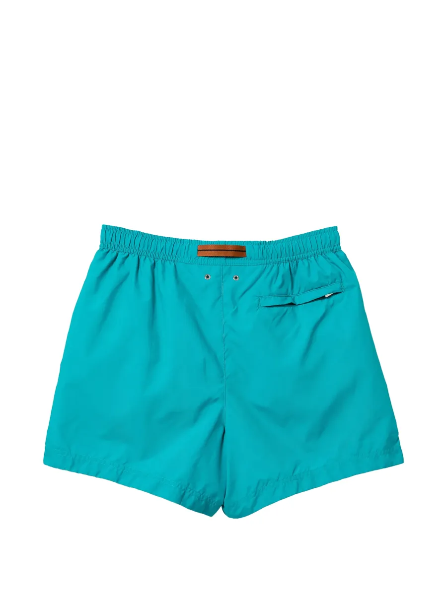drawstring swim shorts 4