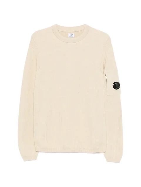 crew-neck sweater