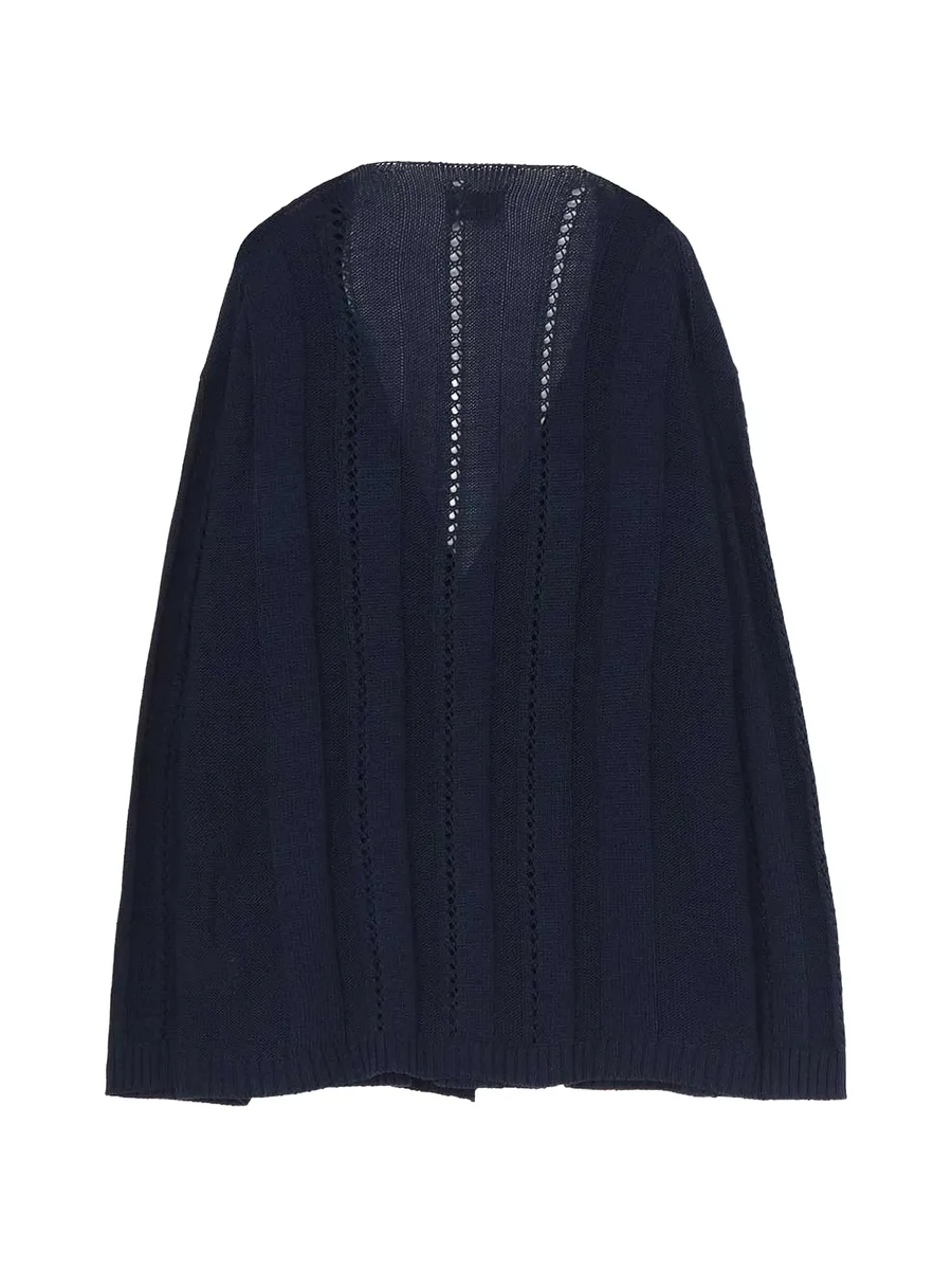 openwork cardigan 4