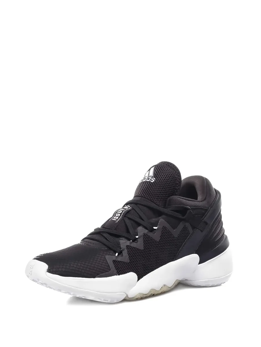 кроссовки D.O.N. Issue 2 Black 4