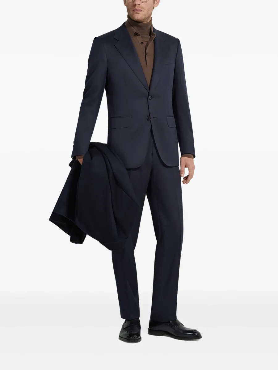 Centoventimila wool suit 3