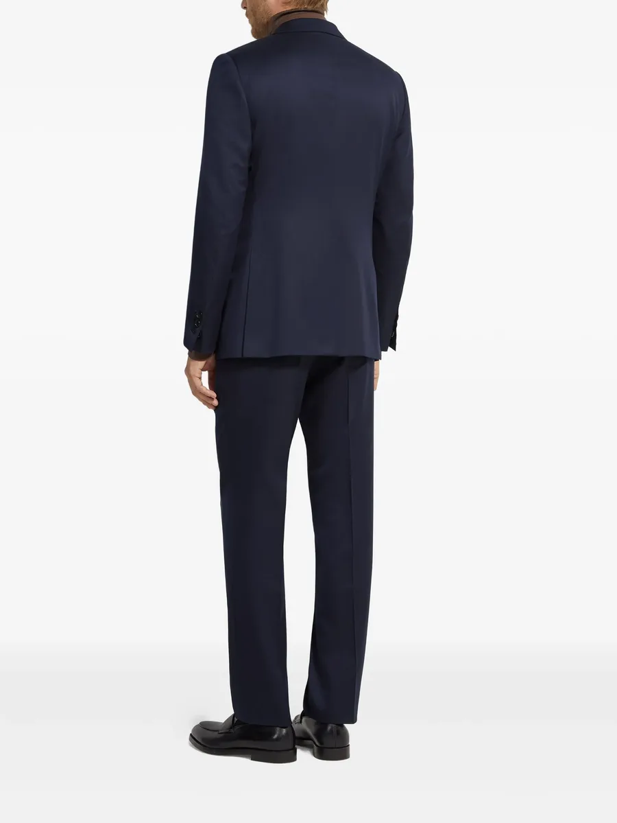 Centoventimila wool suit 6