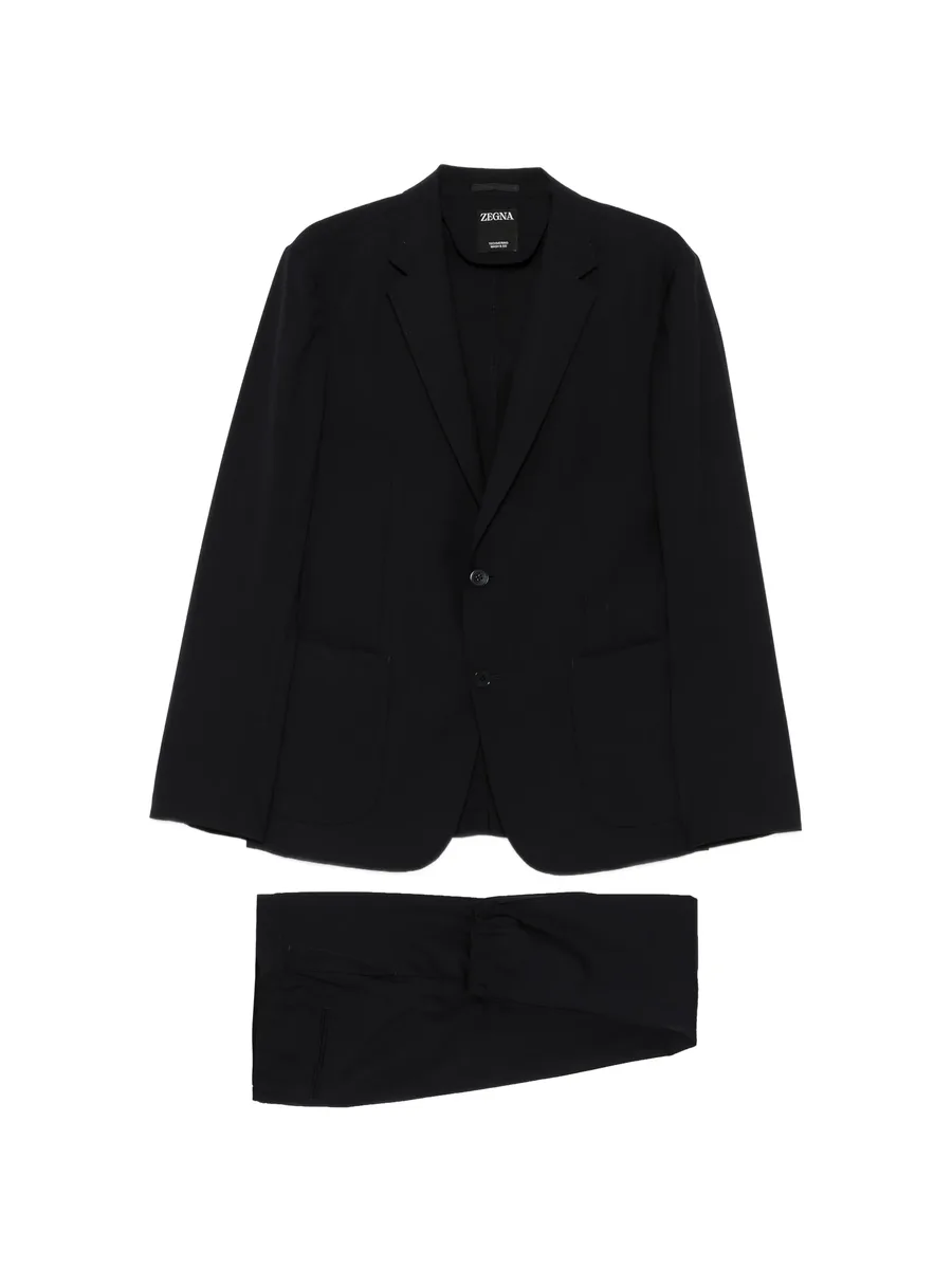 single-breasted suit 2
