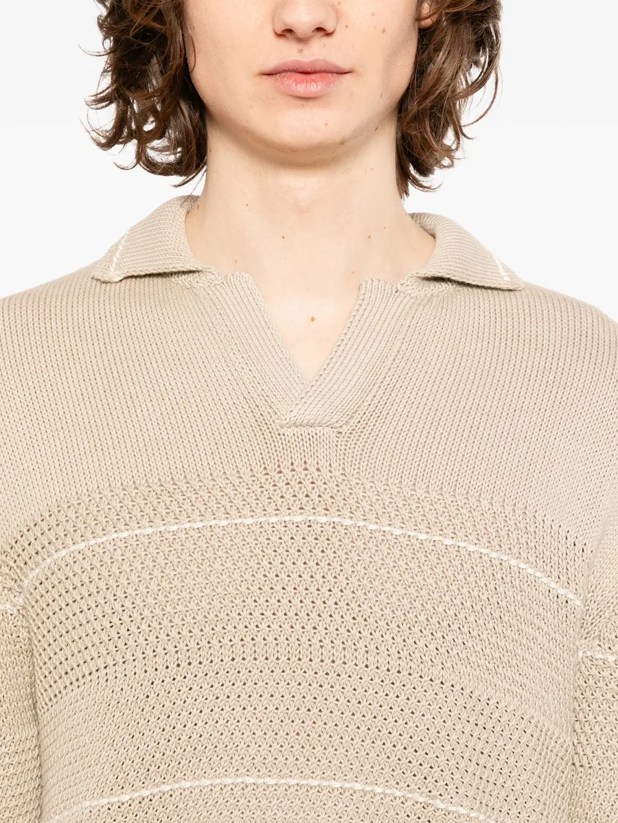 jacquard sweater 9