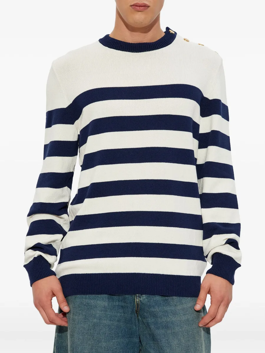striped sweater 6
