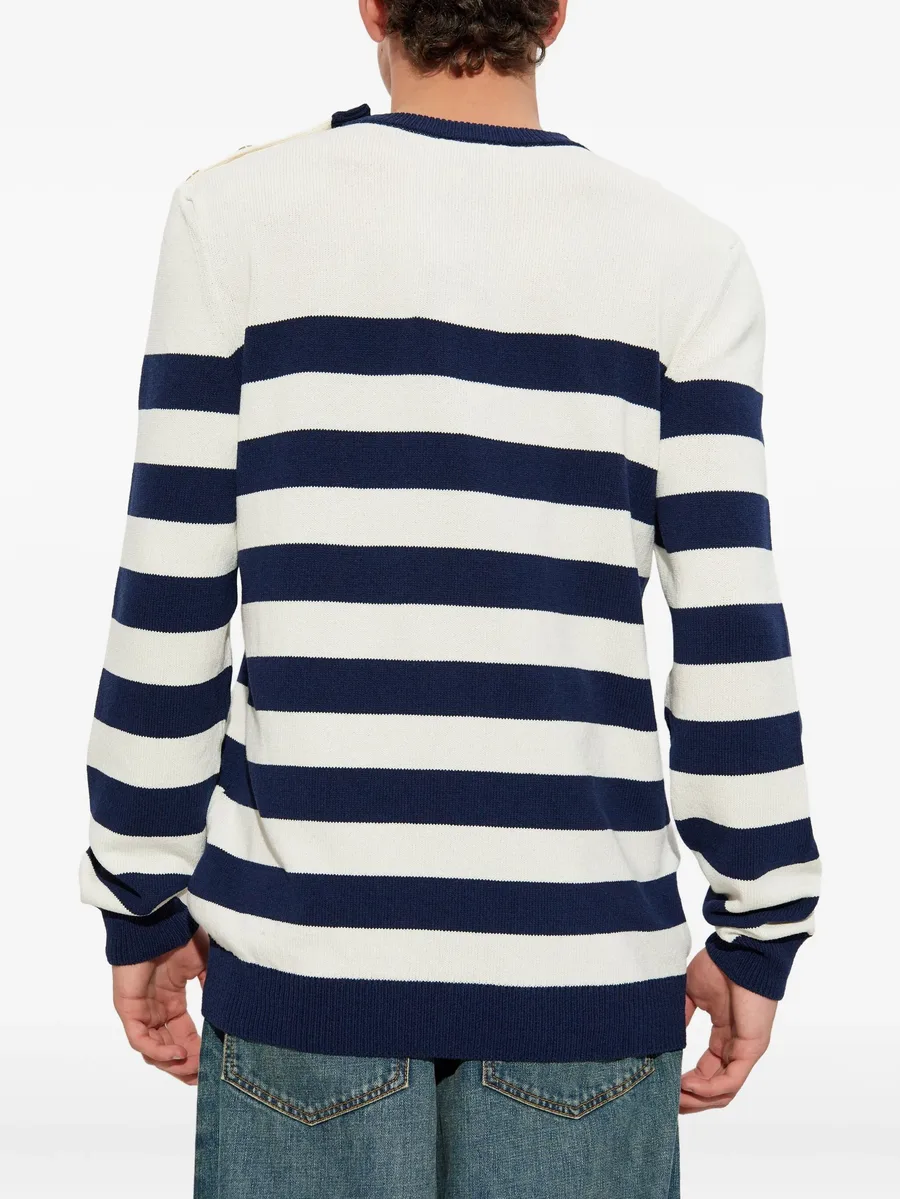 striped sweater 8