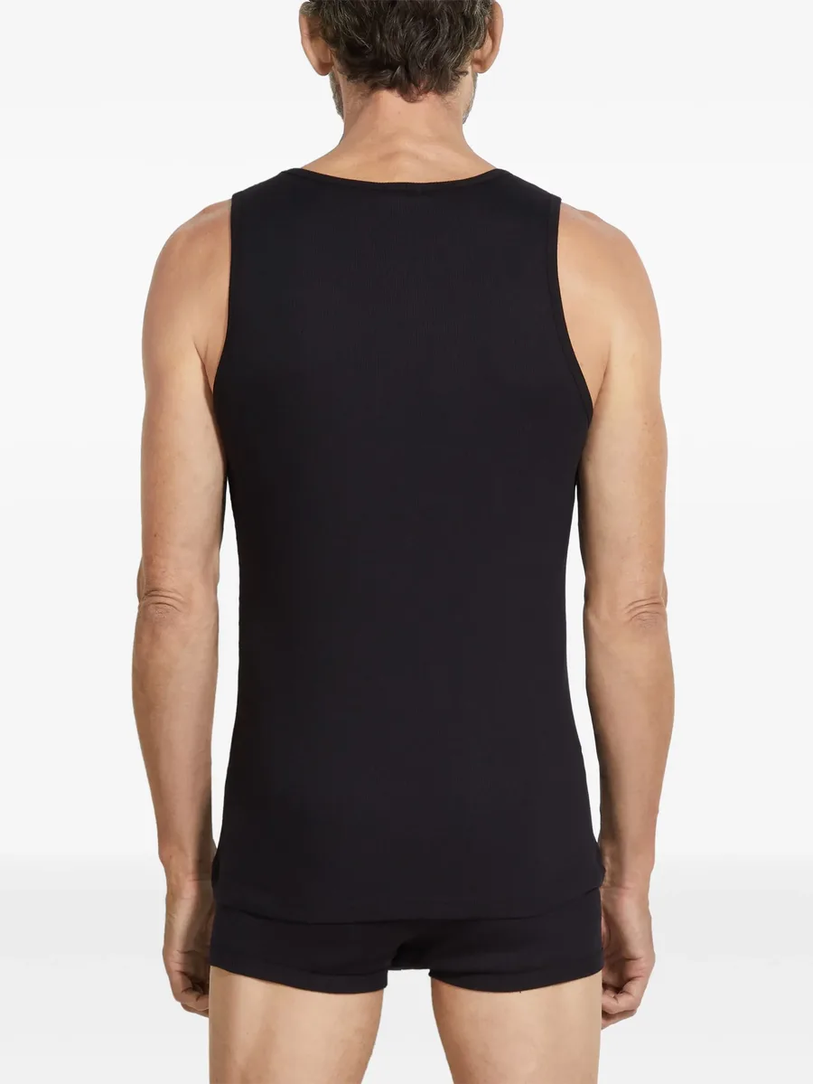 scoop-neck tank top 5