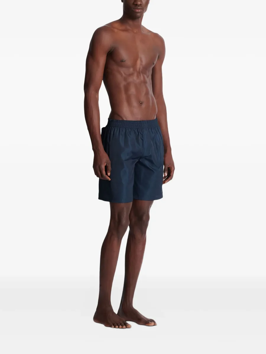 logo swim shorts 6