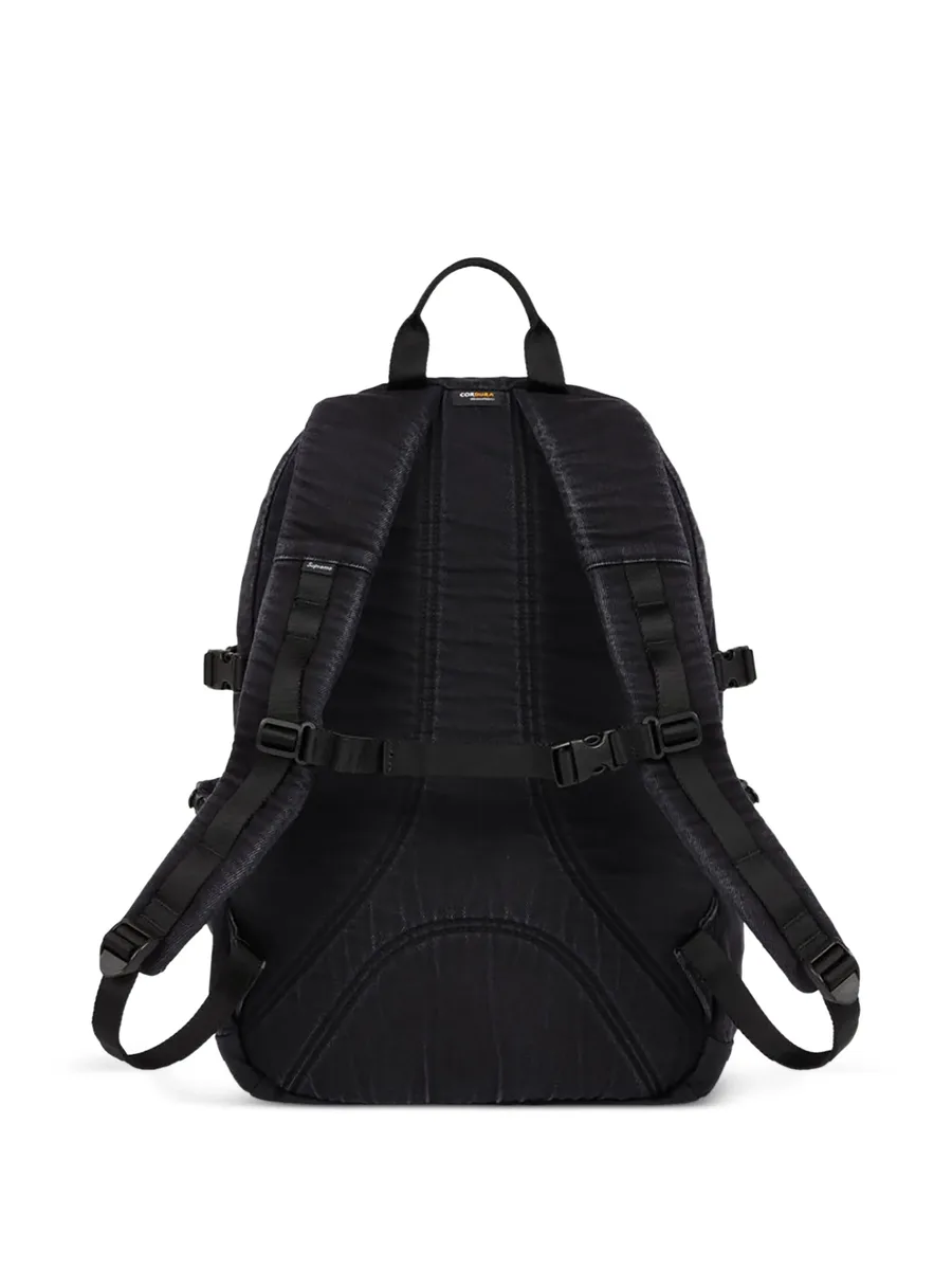 джинсовый рюкзак Black 4