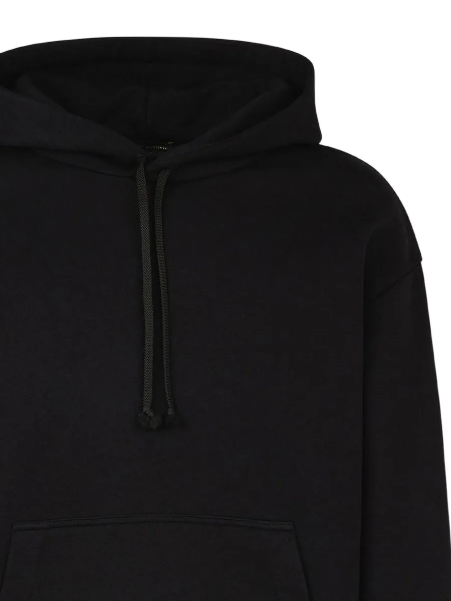 logo-print hoodie 6