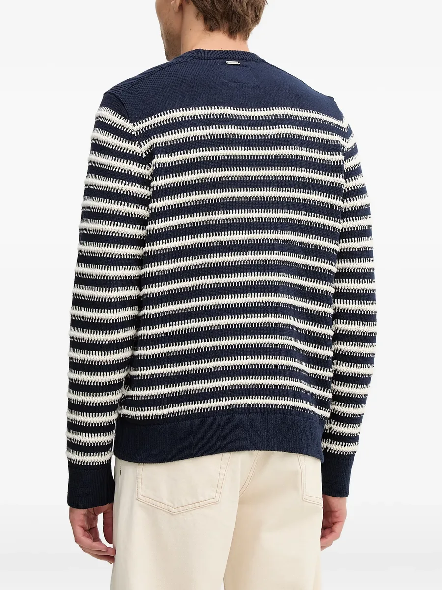 striped sweater 5