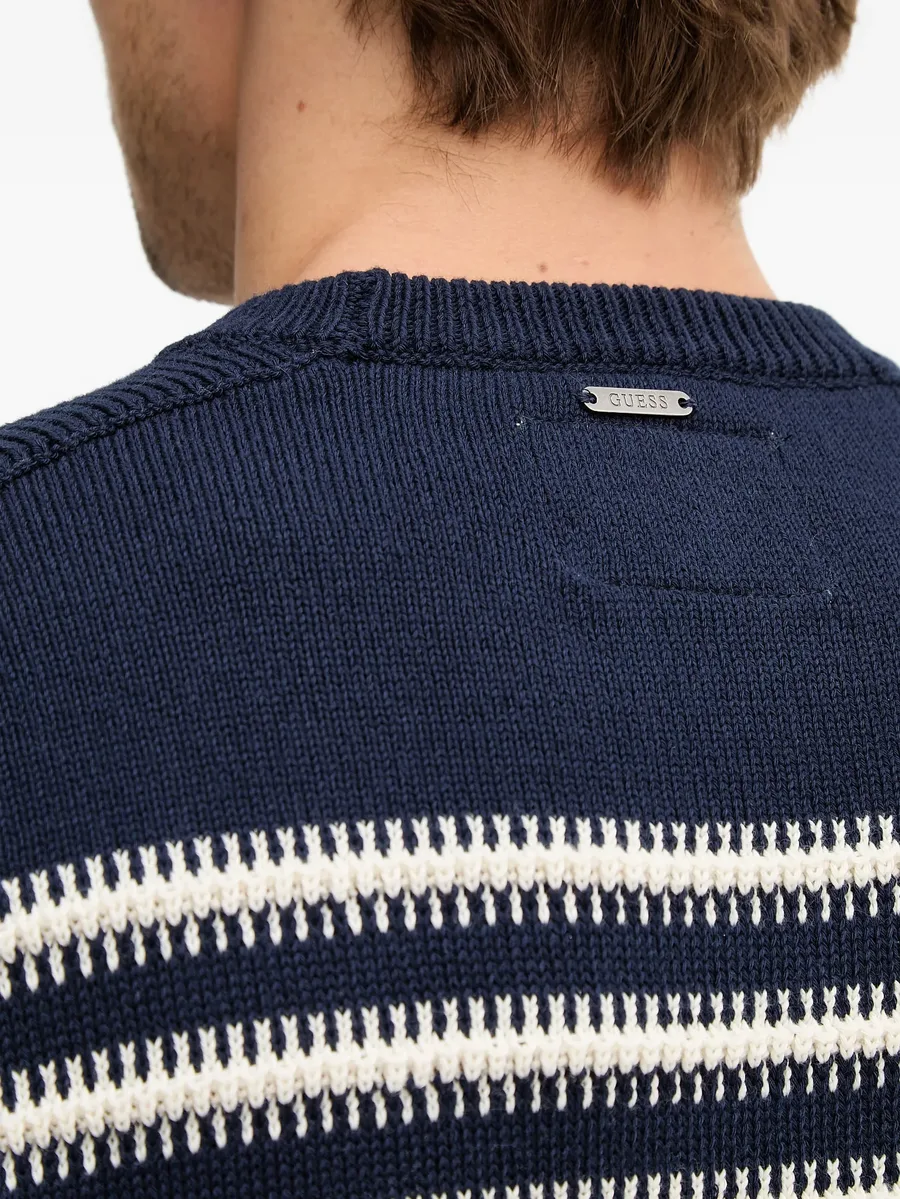striped sweater 9
