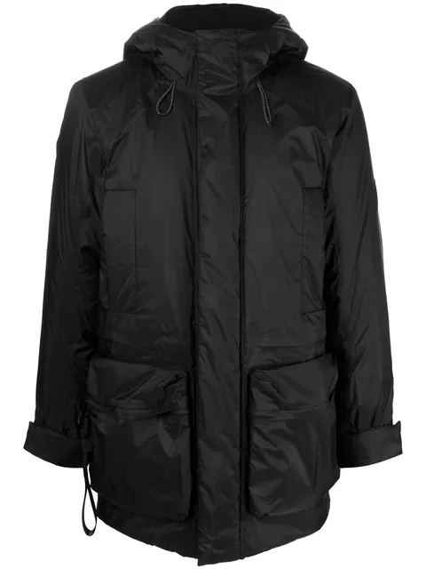 утепленная парка Vardo
