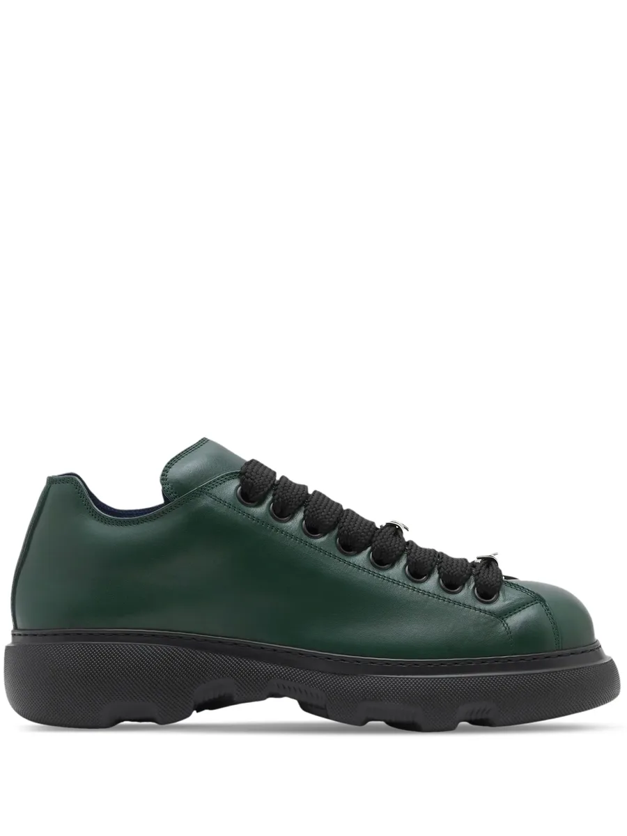 Ranger leather sneakers 2