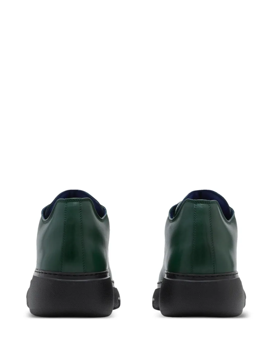 Ranger leather sneakers 5