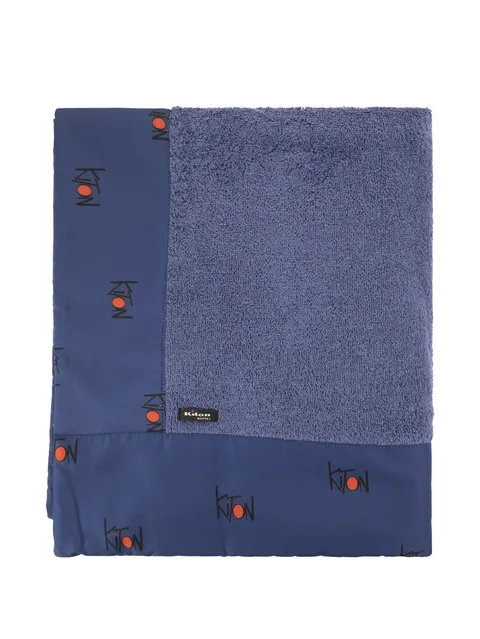 logo beach towel