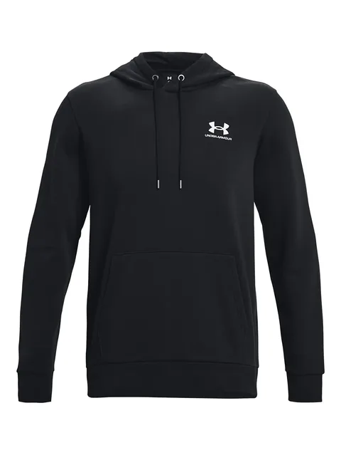 Essential logo hoodie