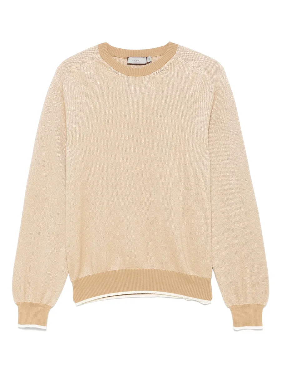 cotton sweater 2