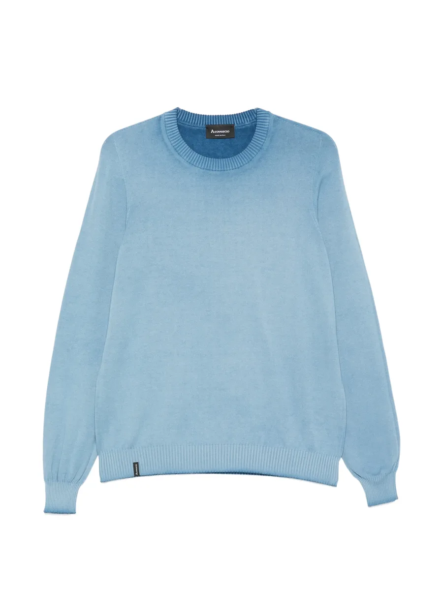 crew-neck sweater 2
