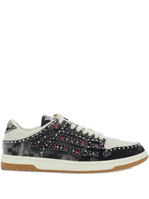 кроссовки Stud Skel Low