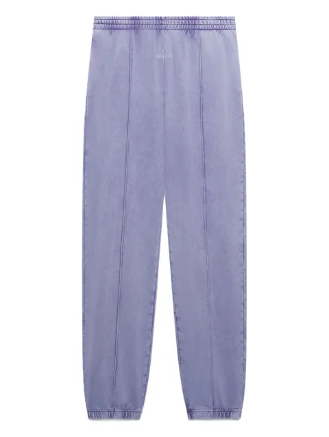 cotton track pants
