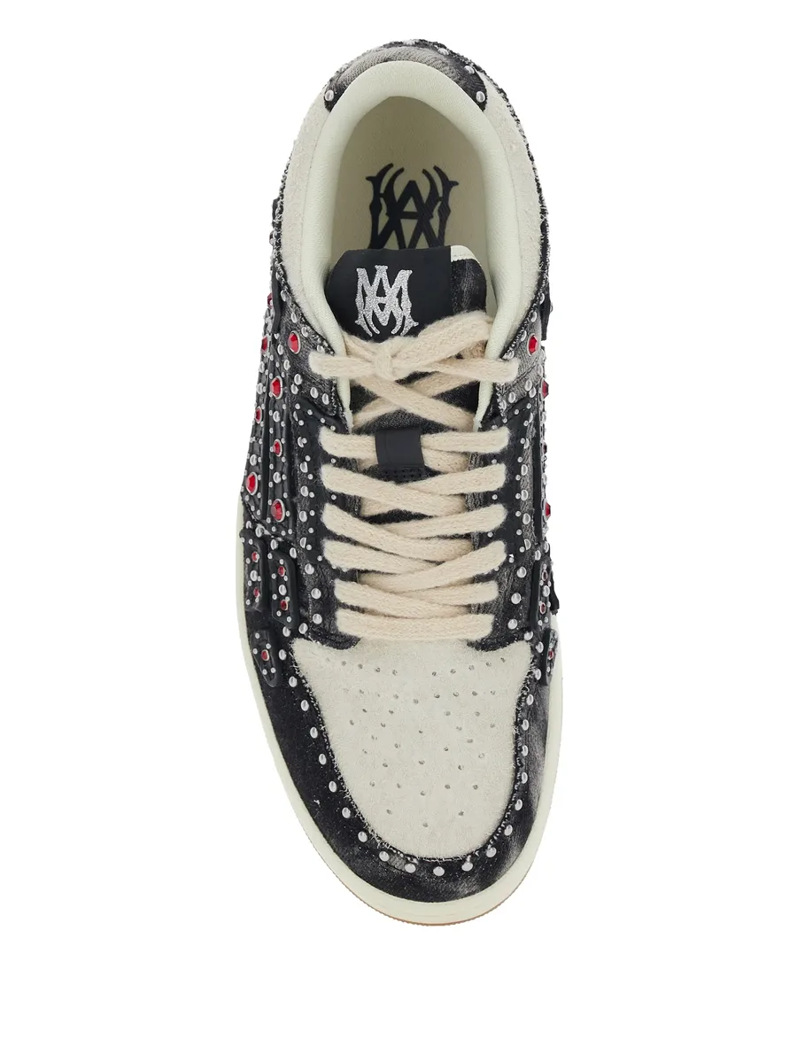 кроссовки Stud Skel Low 8