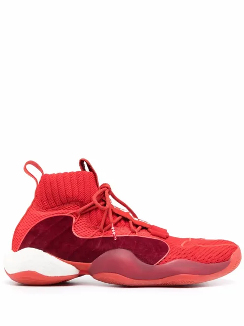 Pharrell x Billionaire Boys Club x Crazy BYW 'Now Is Her Time' sneakers