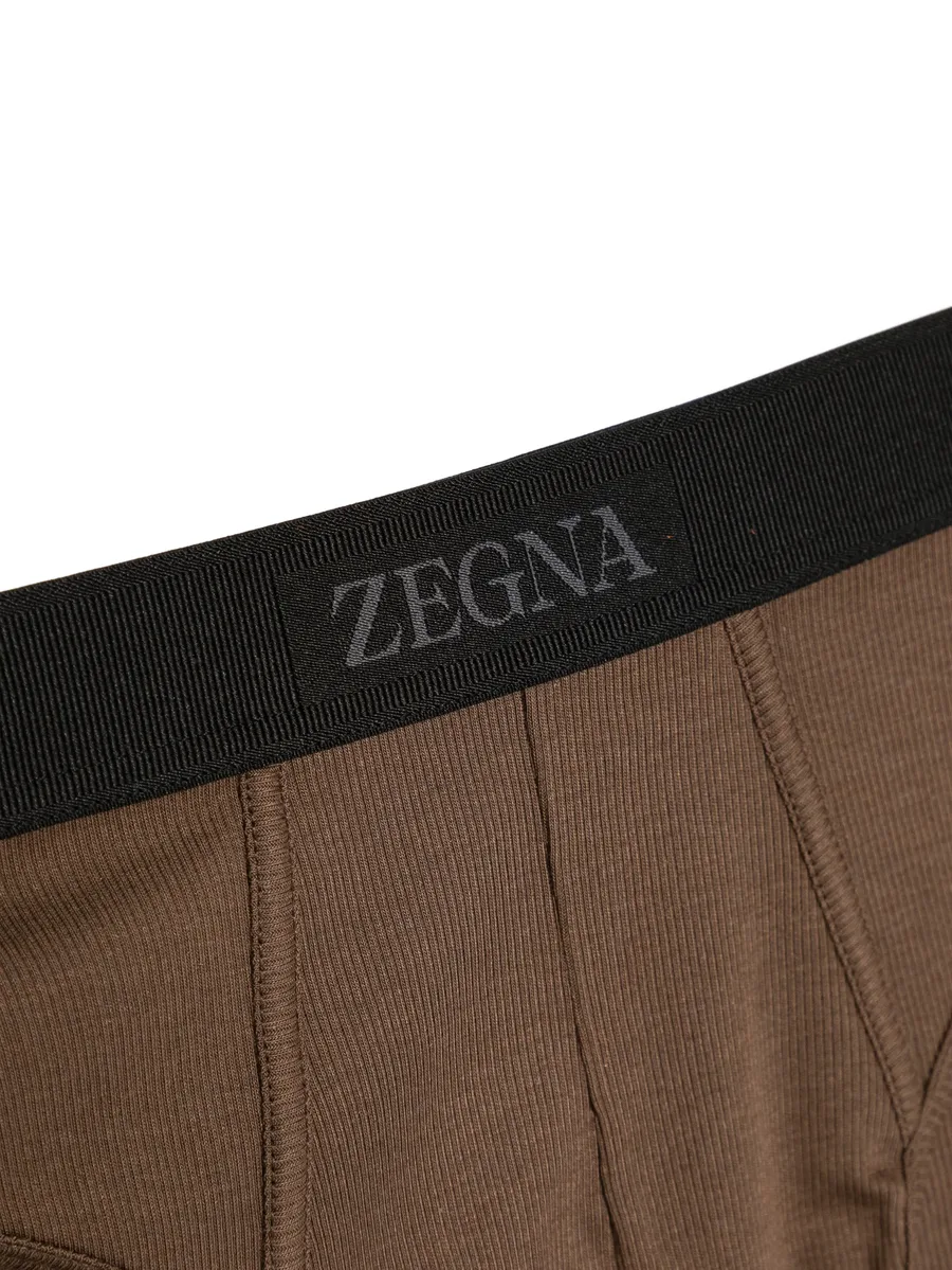 logo-waistband ribbed briefs 6