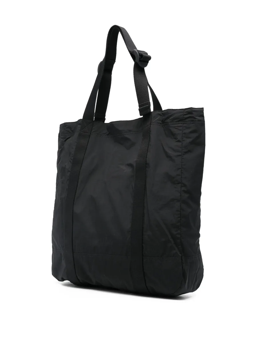logo-patch tote bag 3