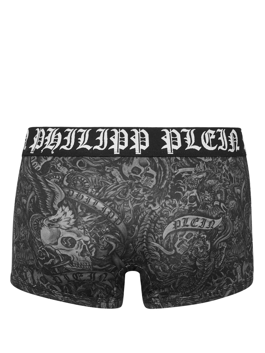 logo boxers 4
