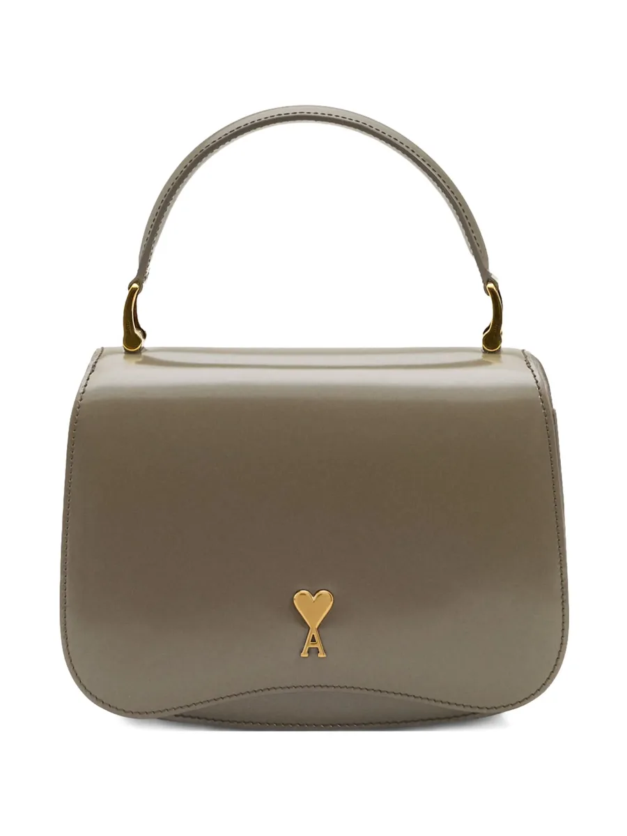 Paris Paris top-handle leather bag 1