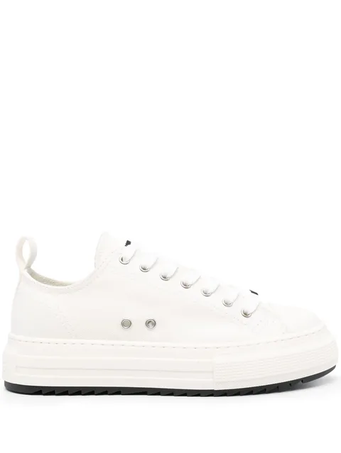 Berlin canvas sneakers
