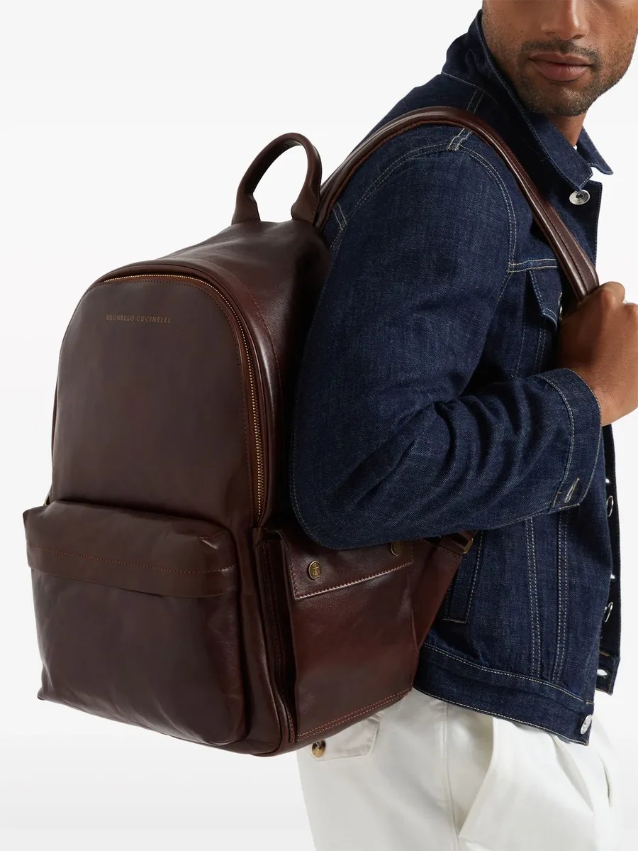 рюкзак с логотипом 4