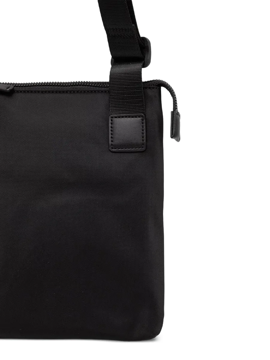 logo-plaque zip-fastening belt bag 3