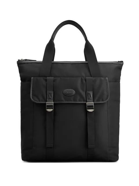 two-handle buckle backpack