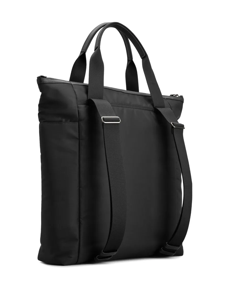 two-handle buckle backpack 2