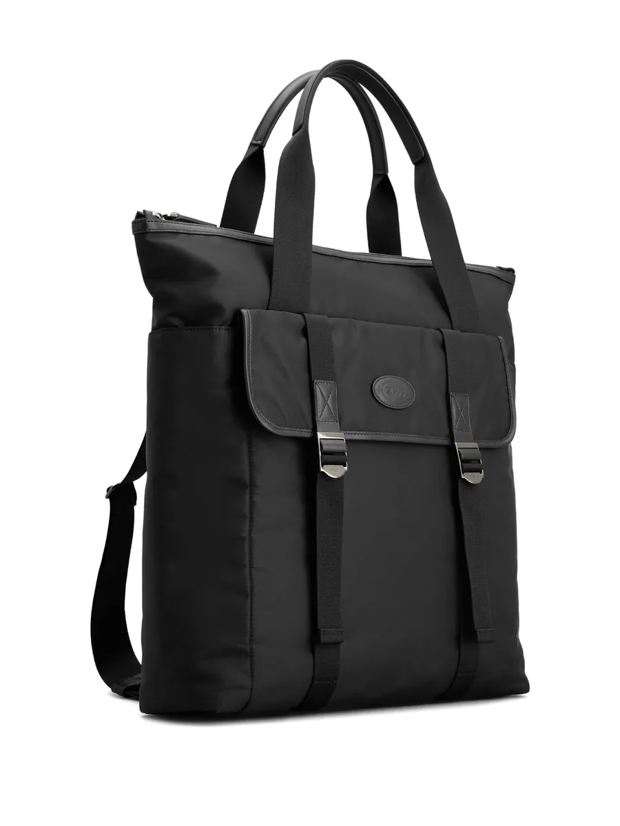 two-handle buckle backpack 3