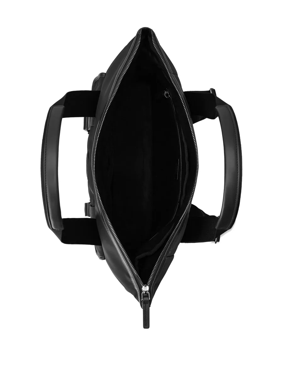 two-handle buckle backpack 5