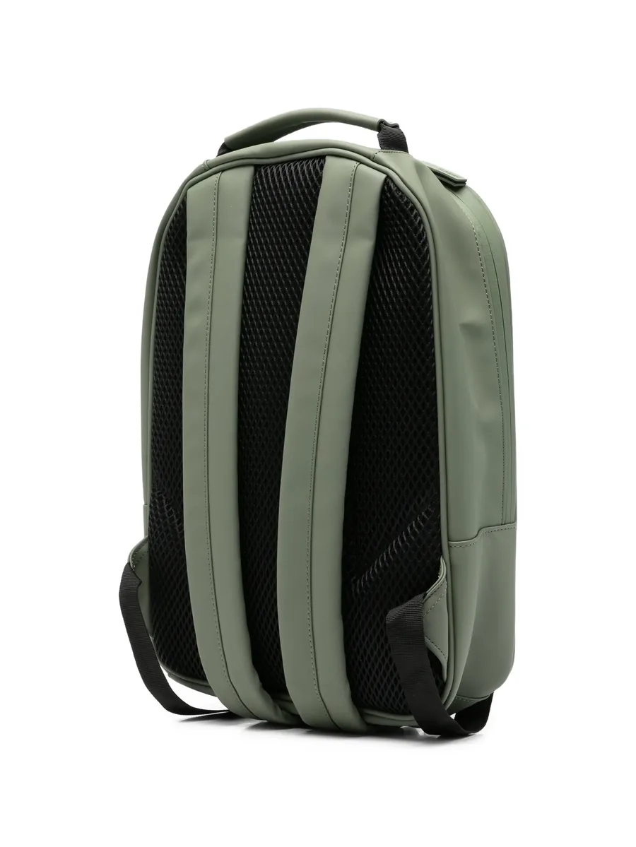 Book zip-fastening backpack 3