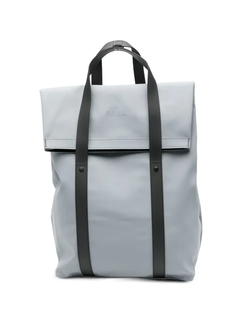 2 Way Tote Backpack W3 tote bag